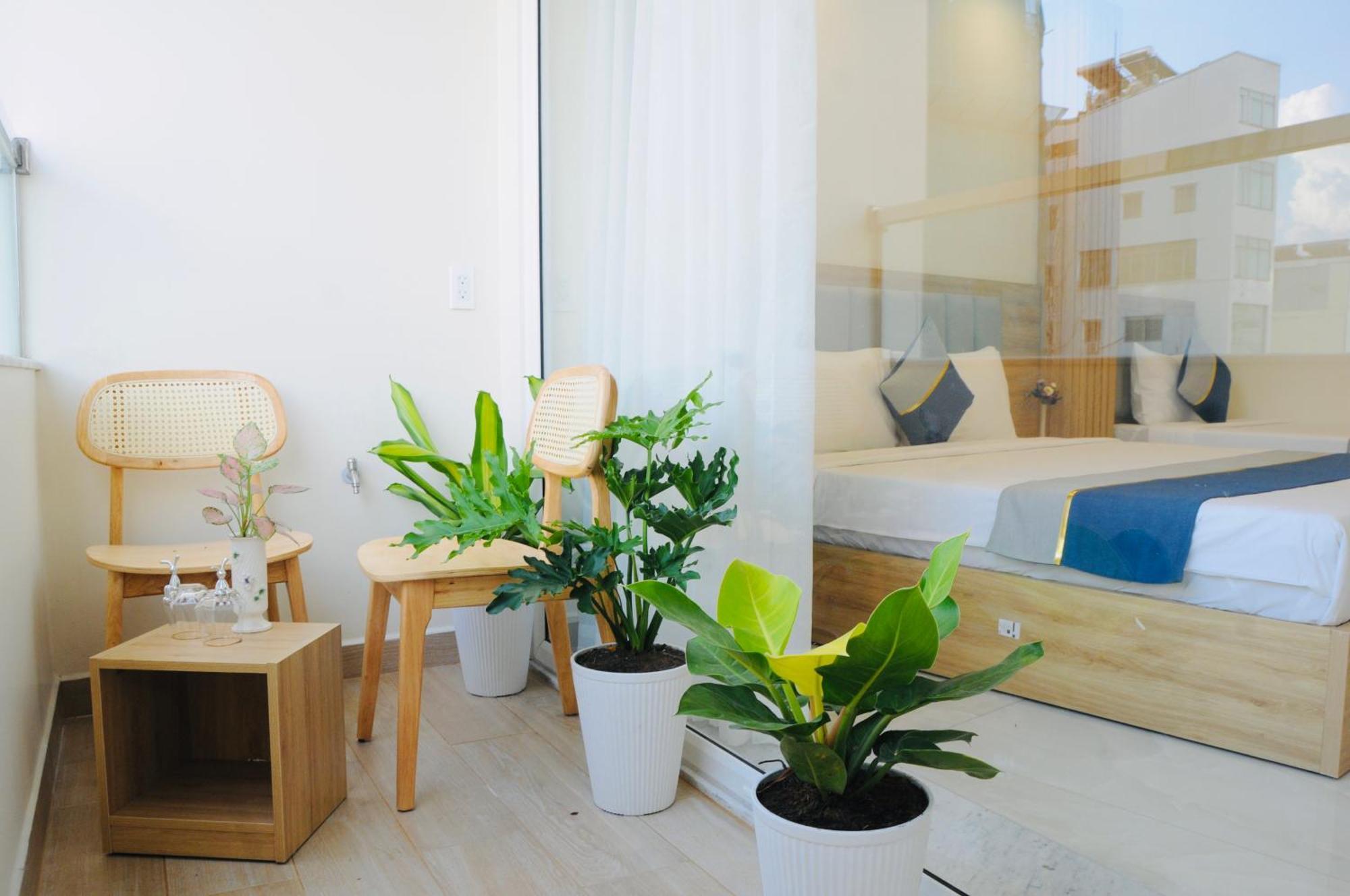 Ben Thanh Luxury Suite Hotel & Spa Ciudad Ho Chi Minh  Exterior foto