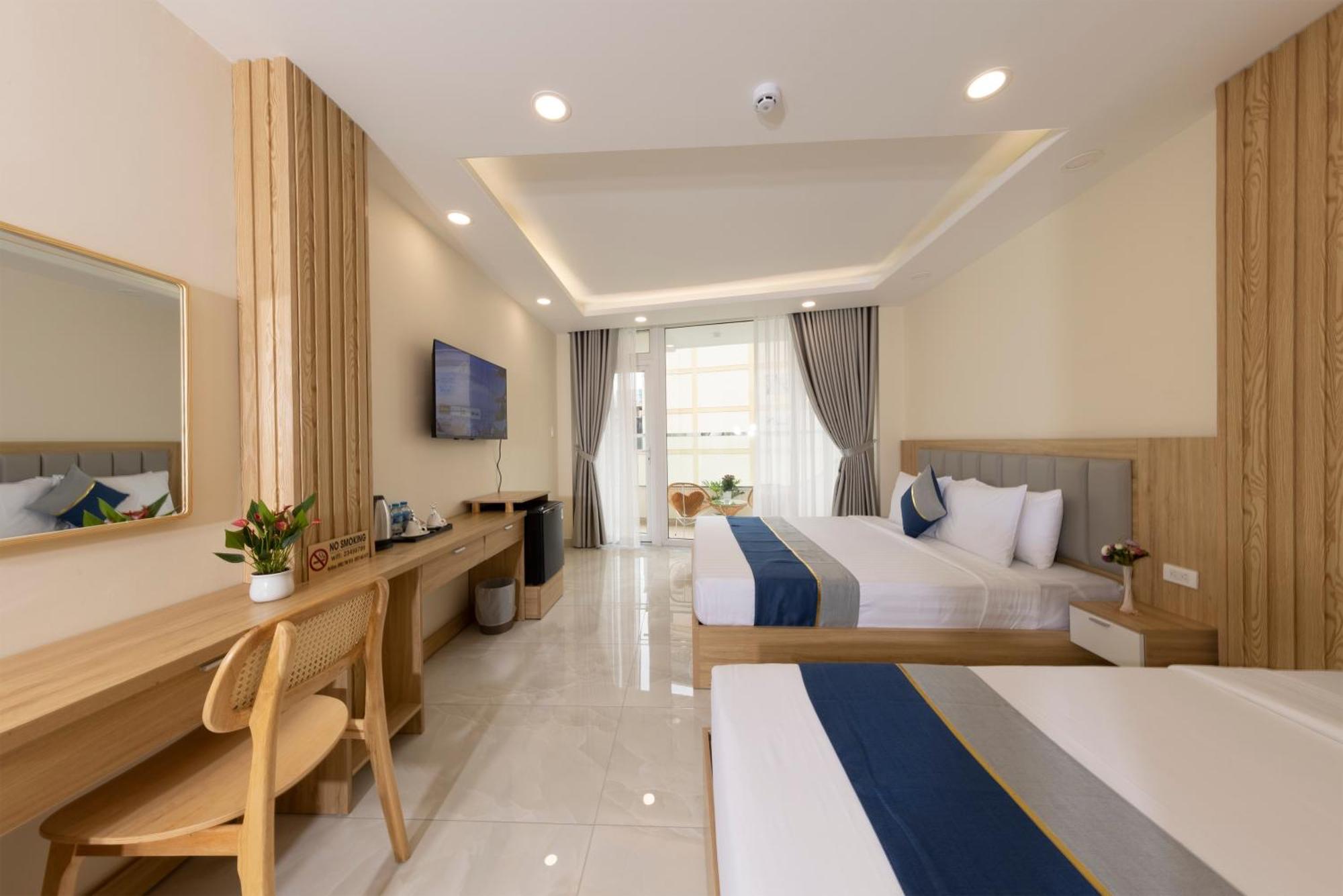 Ben Thanh Luxury Suite Hotel & Spa Ciudad Ho Chi Minh  Exterior foto