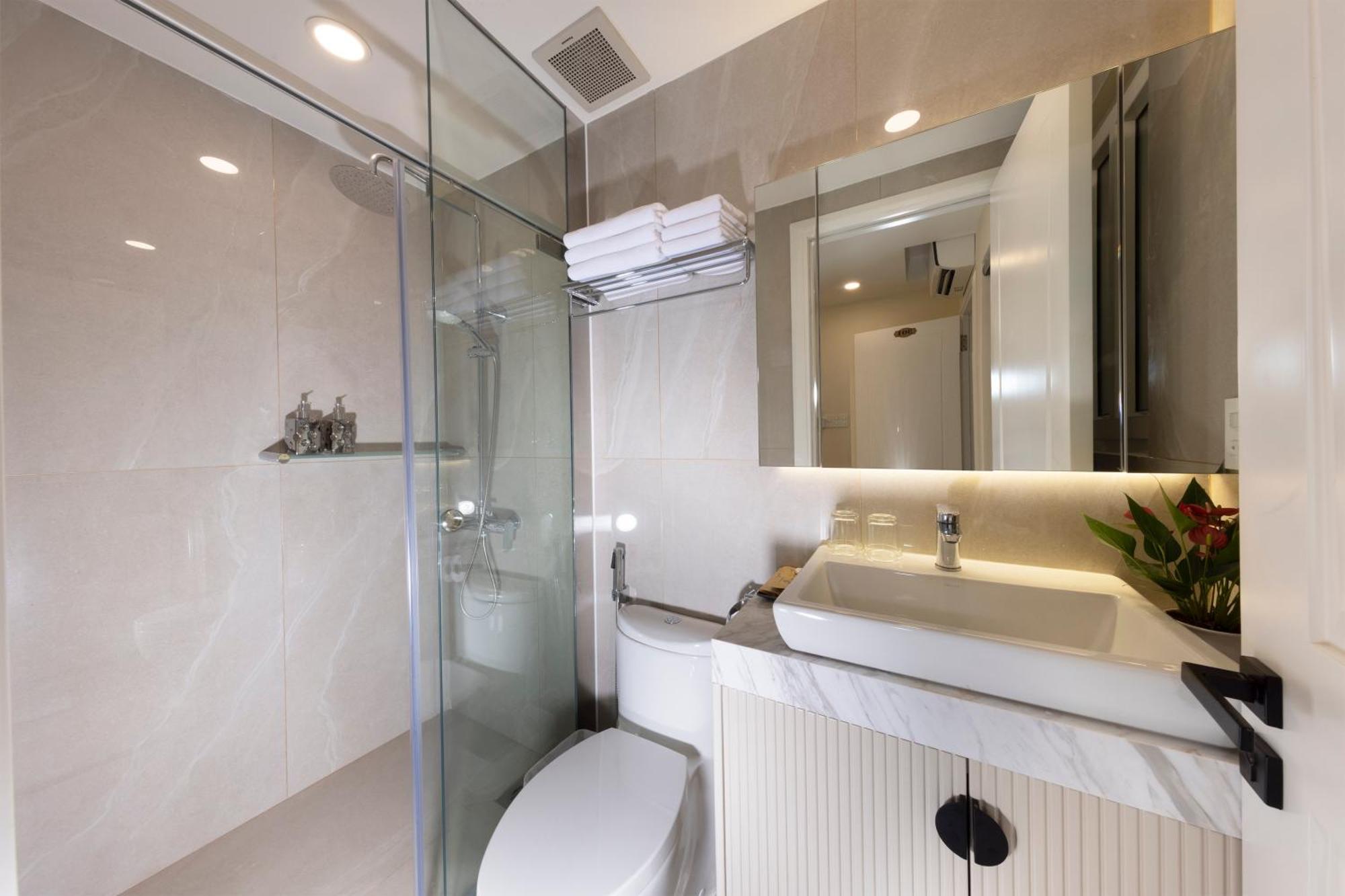 Ben Thanh Luxury Suite Hotel & Spa Ciudad Ho Chi Minh  Exterior foto