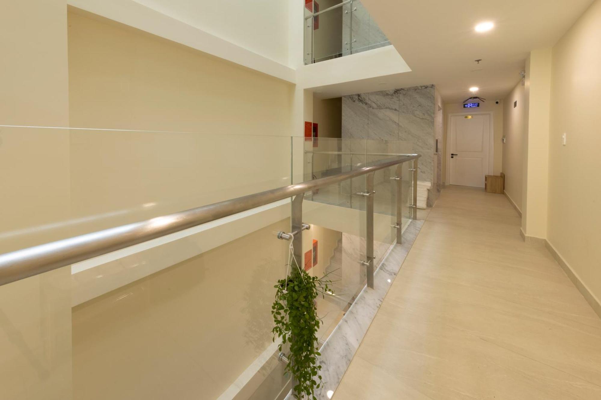 Ben Thanh Luxury Suite Hotel & Spa Ciudad Ho Chi Minh  Exterior foto